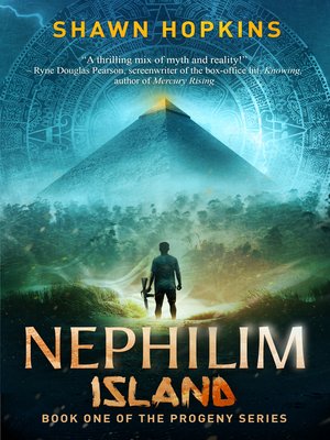 cover image of Nephilim Island